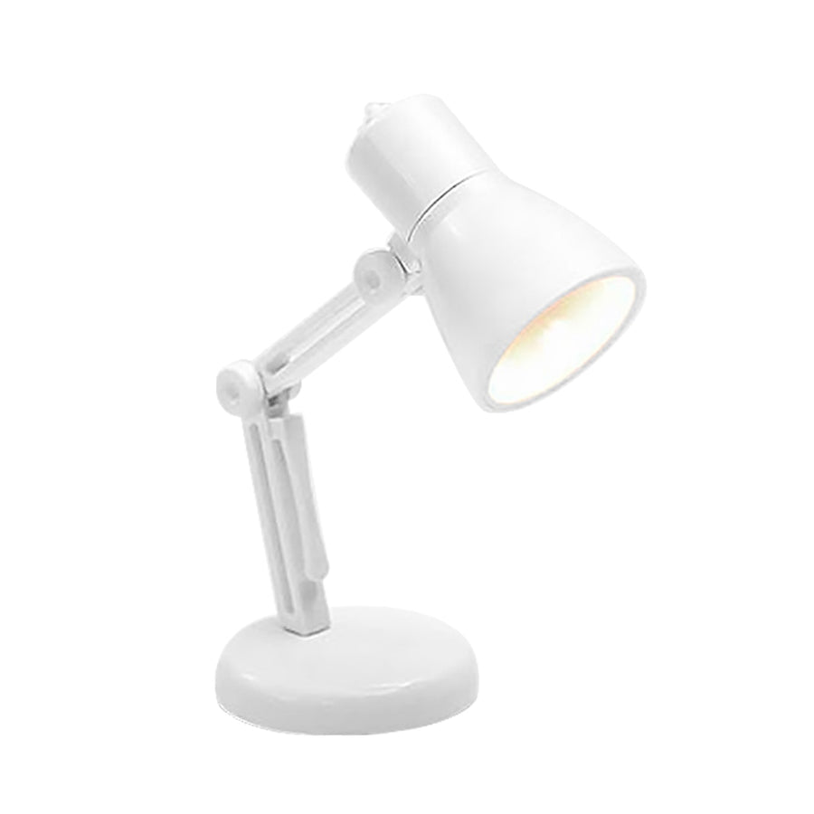 Flexible LED Desk Lamp Night Light with Angle Adjustment