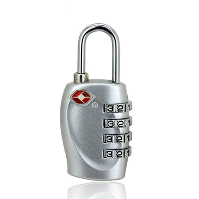 Smart Travel Luggage Combination Lock Anti-Theft Padlock