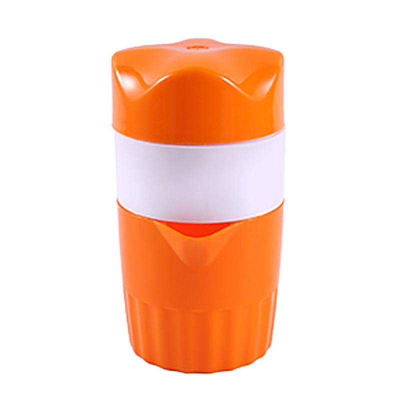 Portable Manual Citrus Juicer for Fresh Juice Anywhere