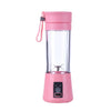 Portable Electric Juicer and Smoothie Maker