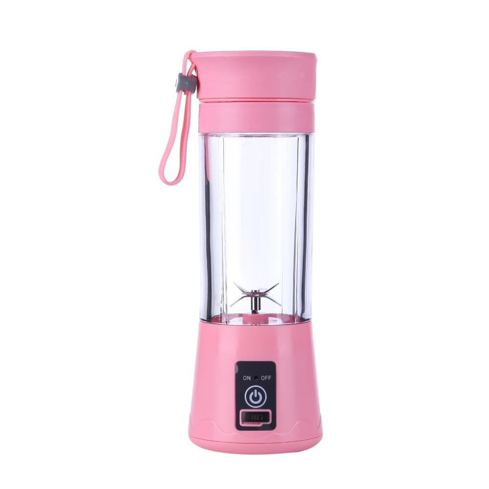 Portable Electric Juicer and Smoothie Maker