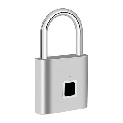 Waterproof Fingerprint Smart Padlock