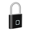 Waterproof Fingerprint Smart Padlock