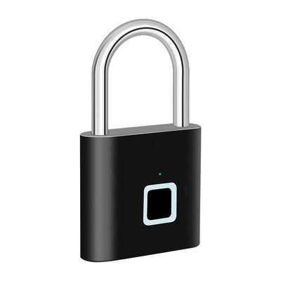 Waterproof Fingerprint Smart Padlock