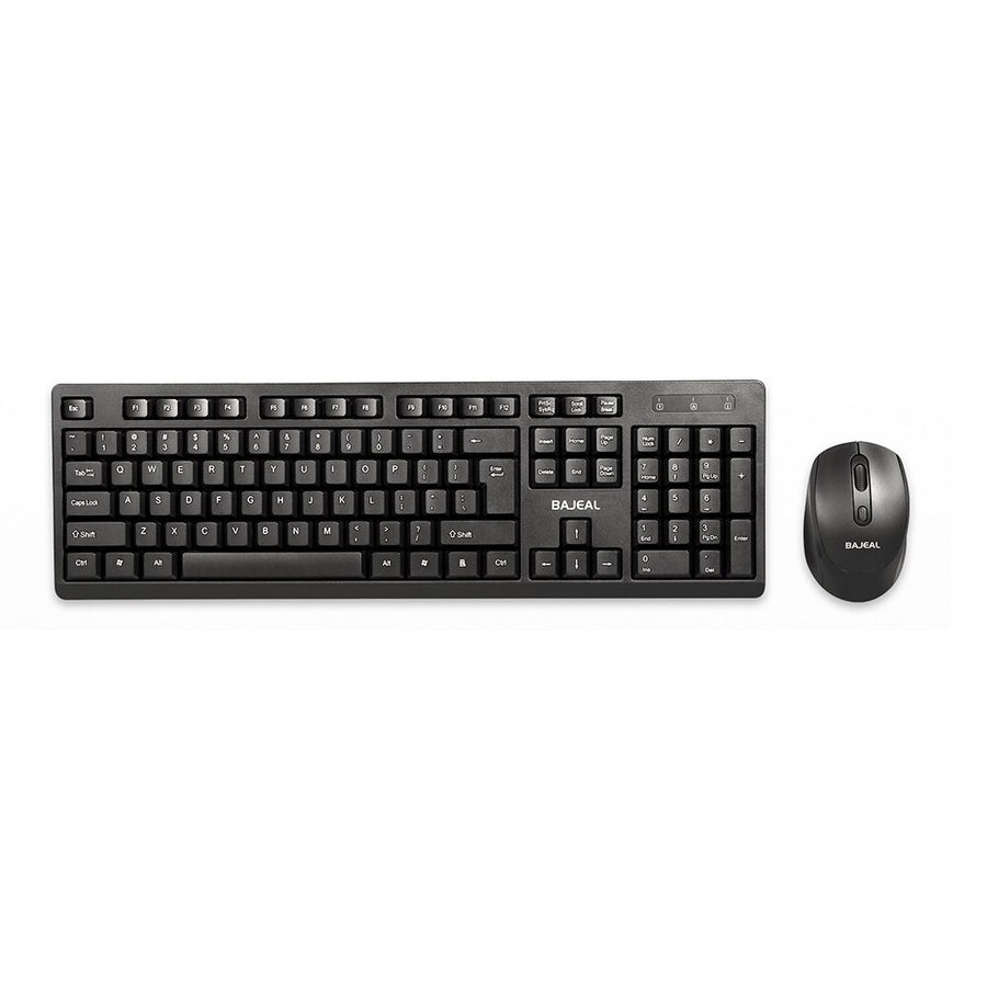 2.4G Wireless Keyboard and Mouse Combo