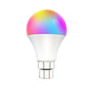 WiFi Smart LED Bulb with Dimmable RGB - Alexa & Google Support