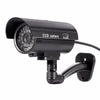 Waterproof Outdoor Security Camera with Night Vision