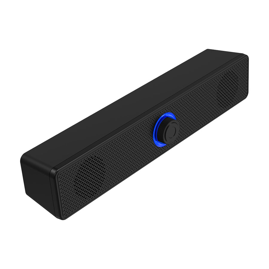 USB Powered Bluetooth Soundbar - 4D Surround Stereo