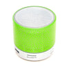 Portable Bluetooth Crack Speaker with Luminous Lights