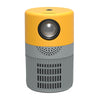 Mini LED Video Projector - Portable and Compatible