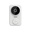 Wireless Smart Doorbell with Video and Audio Intercom