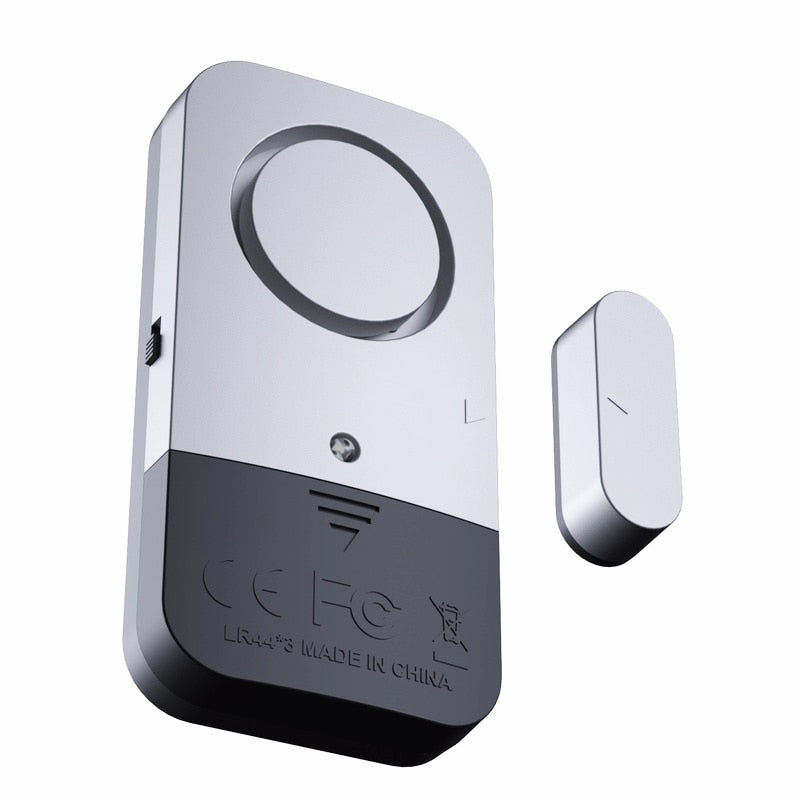 Wireless Smart Door Window Alarm for Home Security