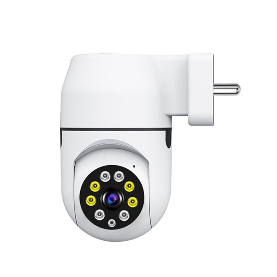 1080P WiFi Surveillance Camera with Two-Way Audio